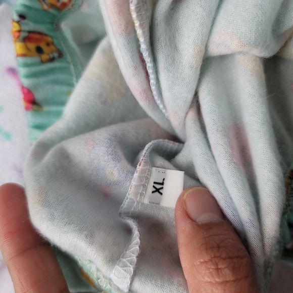 2 pajamas kids XL - Picture 2 of 2